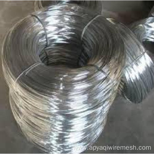 1mm/1.2mm/1.5mm/1.8mm galvanized iron wire binding wire